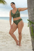 Artesands Vellichore Cezanne D - E Cup Underwire Bikini Top